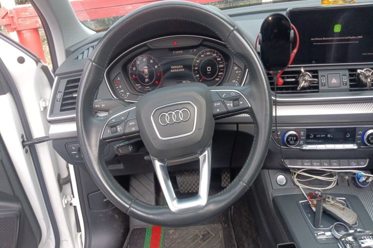 Used Audi Q5L 2020 45 TFSI Prestige Fashion Model
