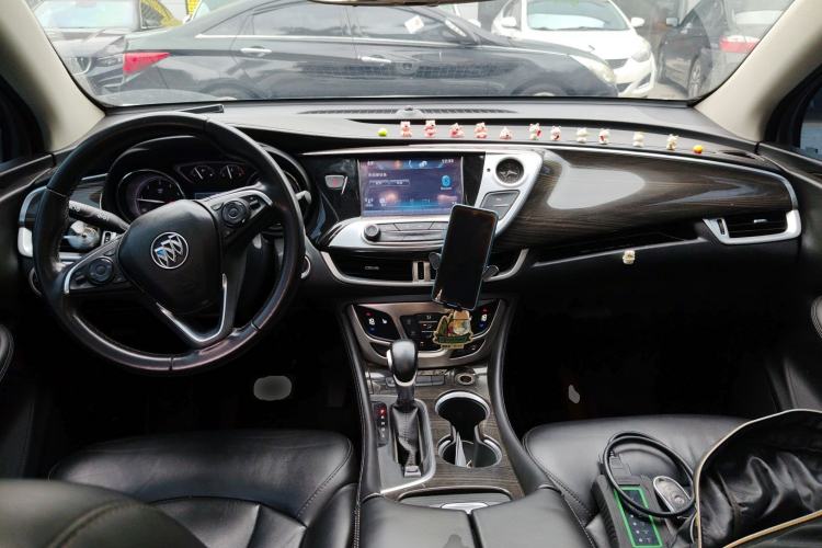 Used Buick Envision 2018 20T Two-Wheel-Drive Elite Model