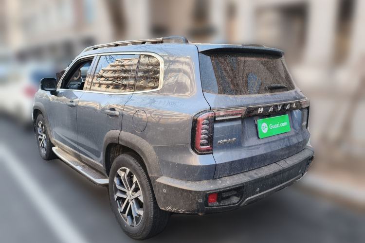 Used Haval DARGO 2021 1.5T DCT Two-Wheel Drive "Mǎquǎn" Edition