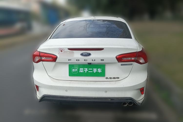 Used Ford Focus 2020 Sedan EcoBoost 180 Automatic Trend Edition