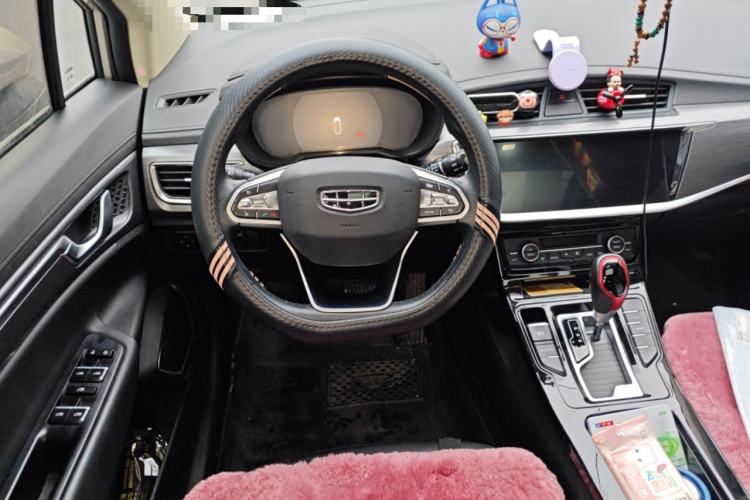 Used Geely Auto Emgrand GS 2020 1.4T CVT Ya
