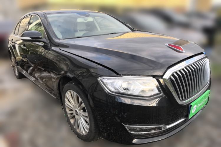 Used Hongqi H7 2019 2.0T Flagship Edition
