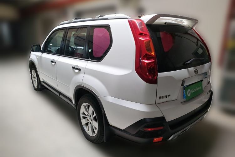 Used Dongfeng Fengdu MX6 2015 2.0L CVT Two-Wheel Drive Excellence Edition Rear Left 45 Deg