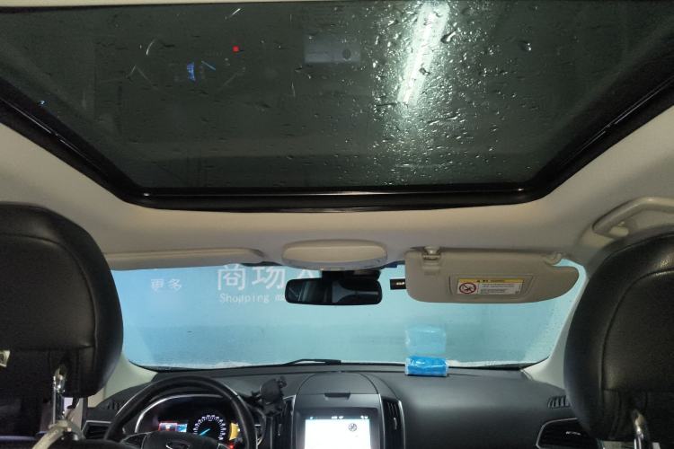 Used Ford Edge 2018 EcoBoost 245 Two-Wheel-Drive Titanium 7-Seater China V Standard
