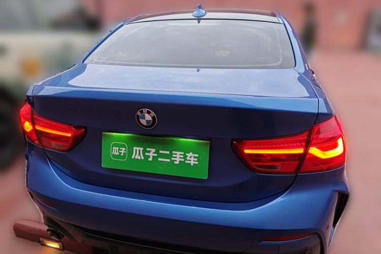 Used BMW 1 Series 2019 118i M Sport Package