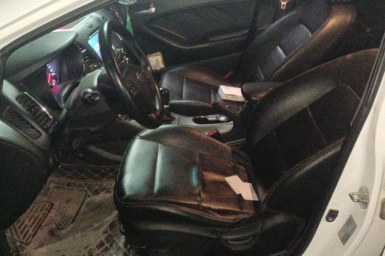 Used Kia K3 2015 1.6L Manual GL