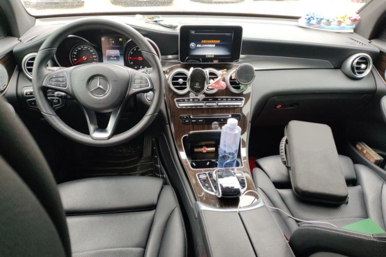 Used Mercedes-Benz GLC 2016 GLC 260 4MATIC Luxury Model