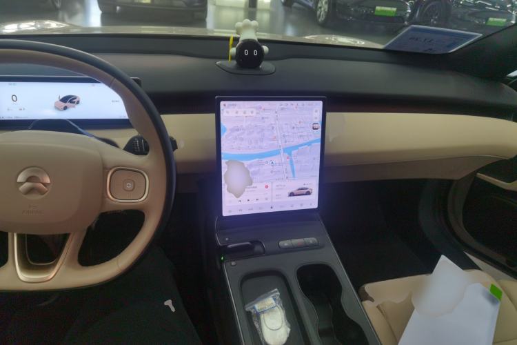 Used Nio ET5 2022 75 kWh
