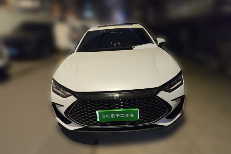 Used BYD Han 2022 DM-i 121KM Prestige Model