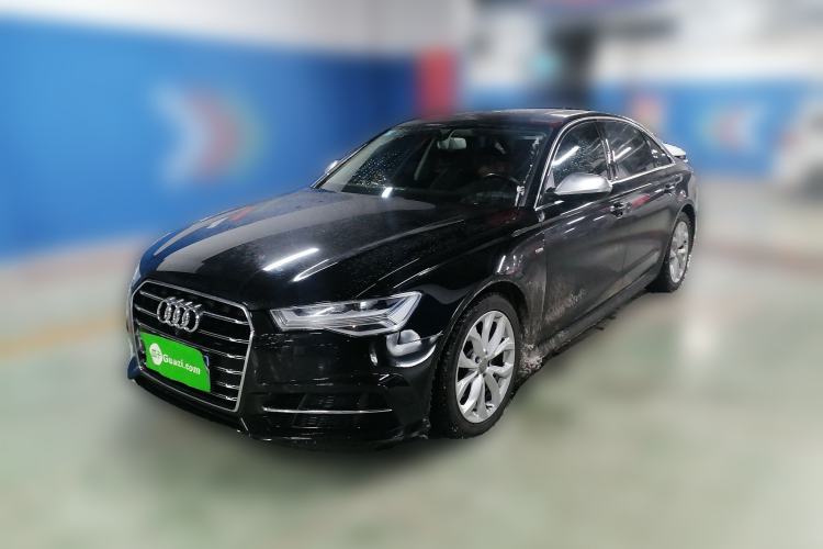 Used Audi A6L 2018 30th Anniversary Edition 35 TFSI Fashion Model