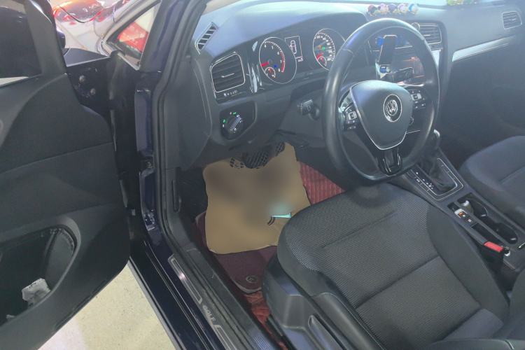 Used Volkswagen Golf 2020 Zhiai Edition 280TSI DSG Comfort Model
