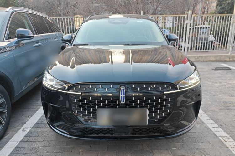 Used Lincoln Corsair 2024 1.5T Two-Wheel Drive Deluxe Hybrid Version Exterior 1