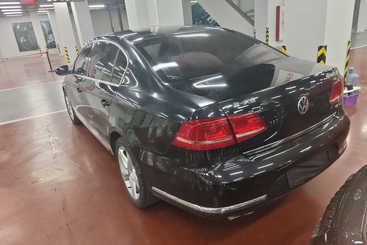 Used Volkswagen Magotan 2016 1.8TSI Luxury Comfort Model
