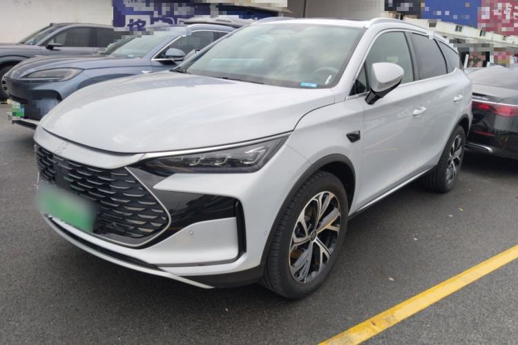 Used BYD Tang New Energy 2025 Intelligent Driving Version DM-i 115KM Flagship Edition