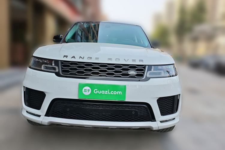 Used Land Rover Range Sport 2018 3.0 SC V6 HSE DYNAMIC Front