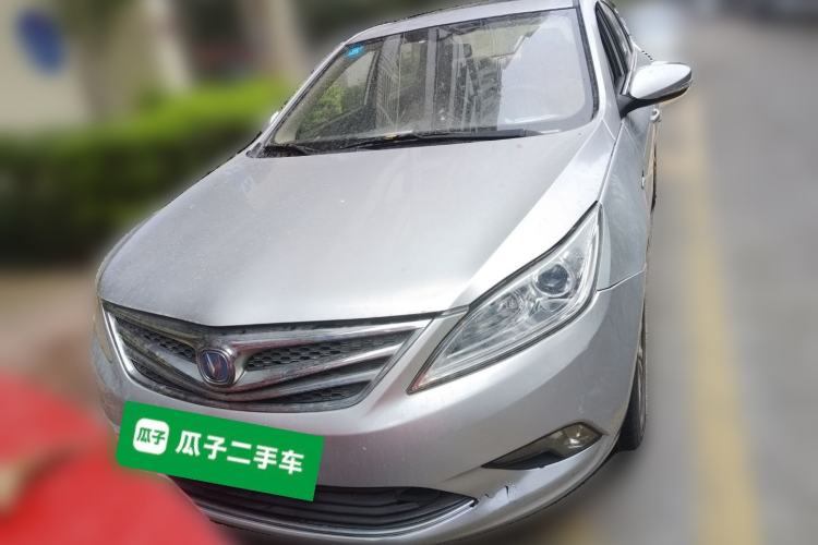Used Changan Eado 2014 1.6L Manual Luxury Model