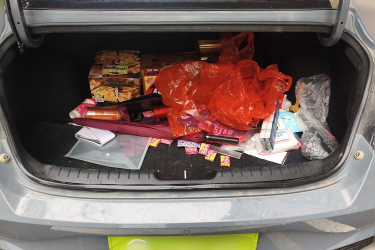 Used Hyundai Elantra 2021 1.5L CVT GLX Elite Edition