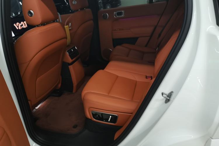 Used Li Auto L7 2024 MAX Model
