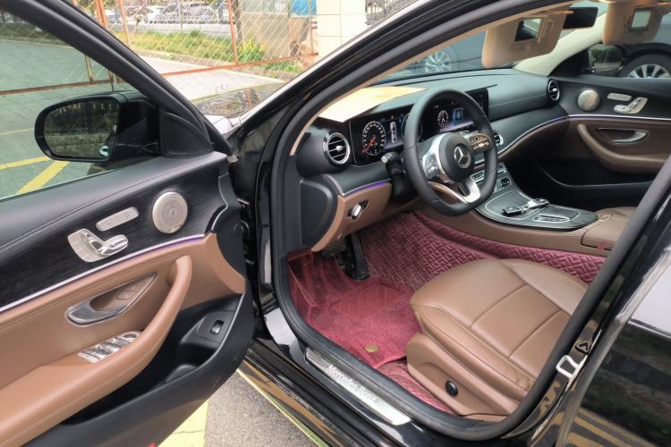 Used Mercedes-Benz E-Class 2020 E 300 L Sporty and Stylish Model