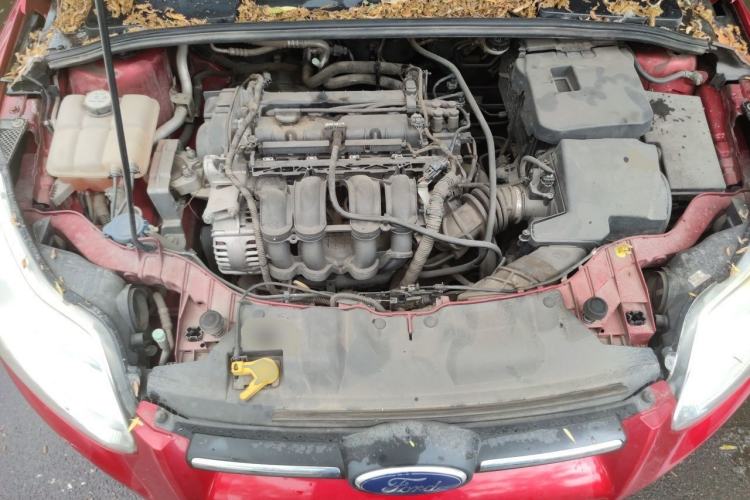 Used Ford Focus 2012 Hatchback 1.6L Manual Fashion Edition