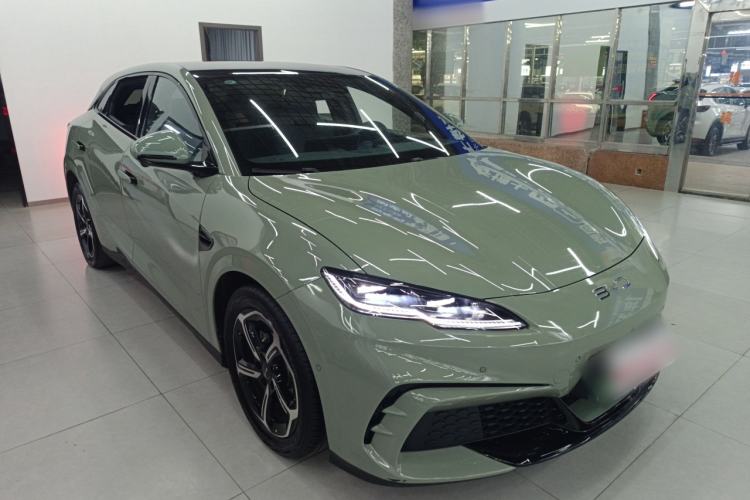 Used BYD Seal 06GT 2025 Intelligent Driving Version 605 Heatwave Edition