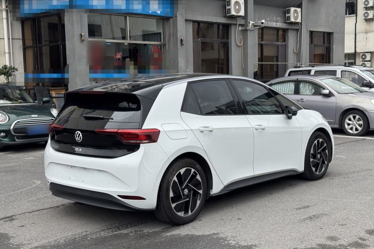 Used Volkswagen ID.3 2025 Smart Edition Ultra-Intelligent Version