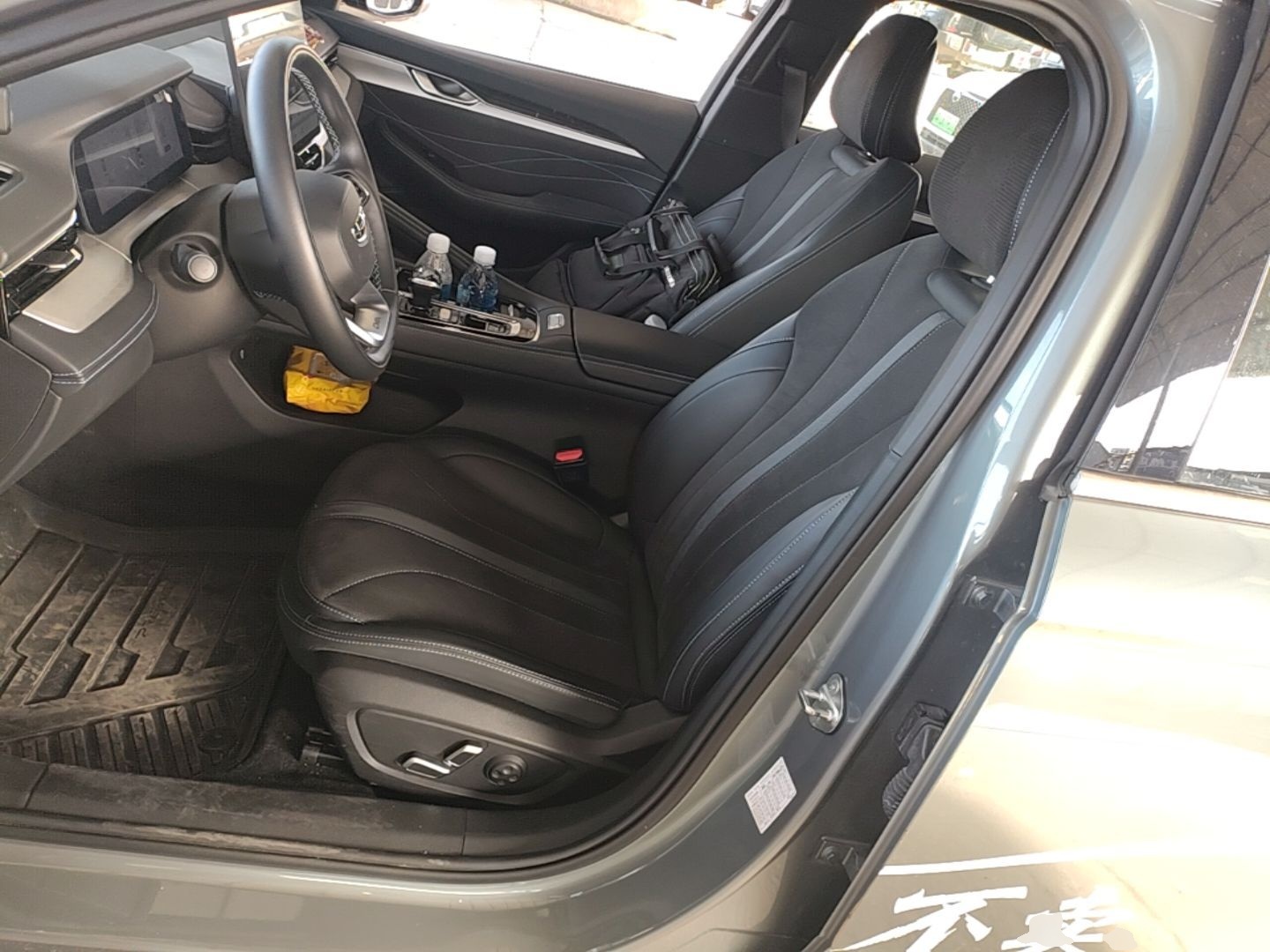 Geely Auto Preface 2026 Model Oriental Yao 2.0TD Wangyue Edition — снимка 17