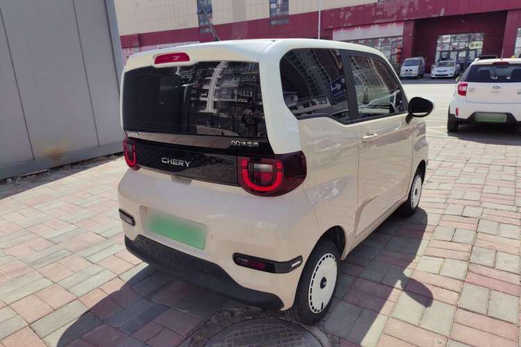 Used Chery QQ Ice Cream 2024 170km Sundae