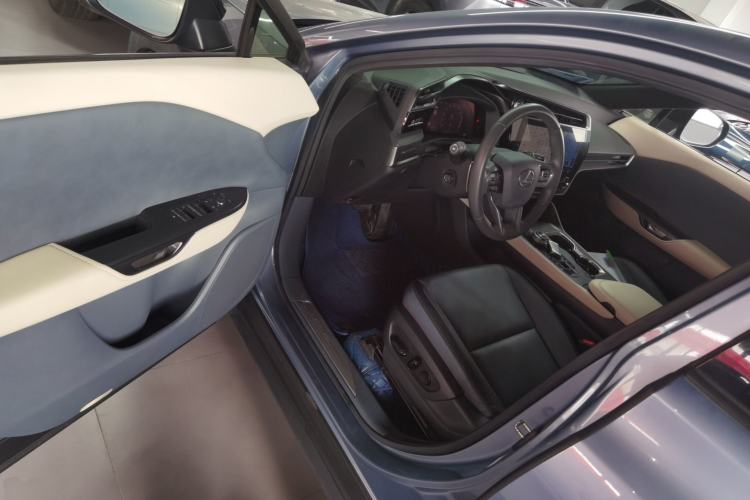 Used Lexus RZ 2023 450e All-Wheel Drive Luxury Edition
