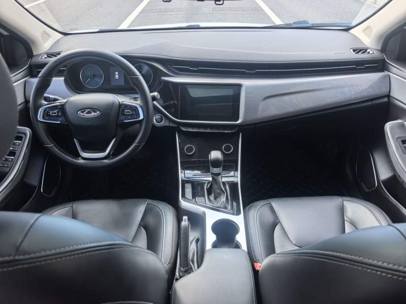 Used Chery Arrizo 5 2019 1.5L CVT Leisure Edition China V standard — 35