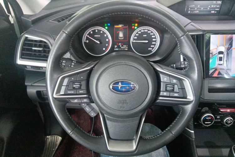 Used Subaru Forester 2021 2.0i Luxury Edition EyeSight
