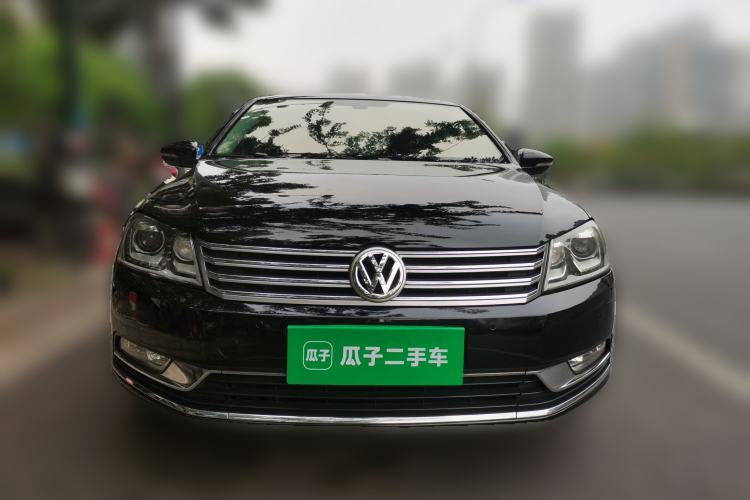 Used Volkswagen Magotan 2013 2.0 TSI Ultimate Model Front
