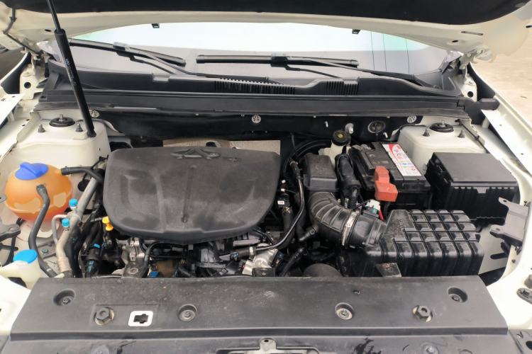 Used JETOUR X70 Coupe 2020 1.6T DCT CoolFuel 7-seater