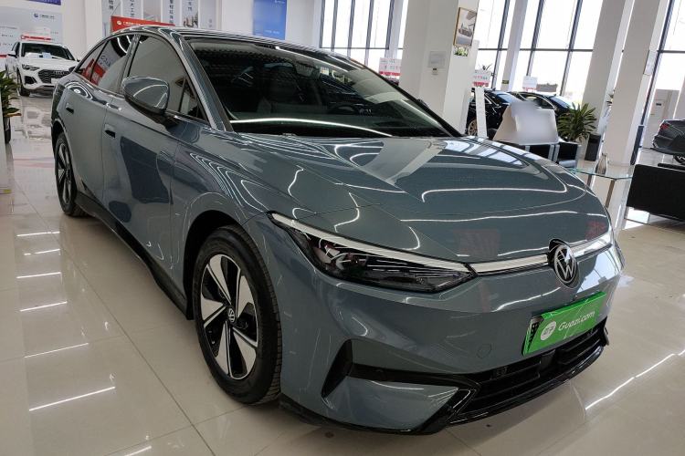 Used Volkswagen ID.7 VIZZION 2024 AIR model
