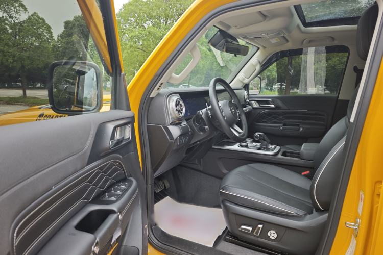 Used Tank 300 2022 2.0T Border Limited Edition
