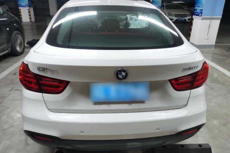 Used BMW 3 Series GT 2016 320i Design Package Edition
