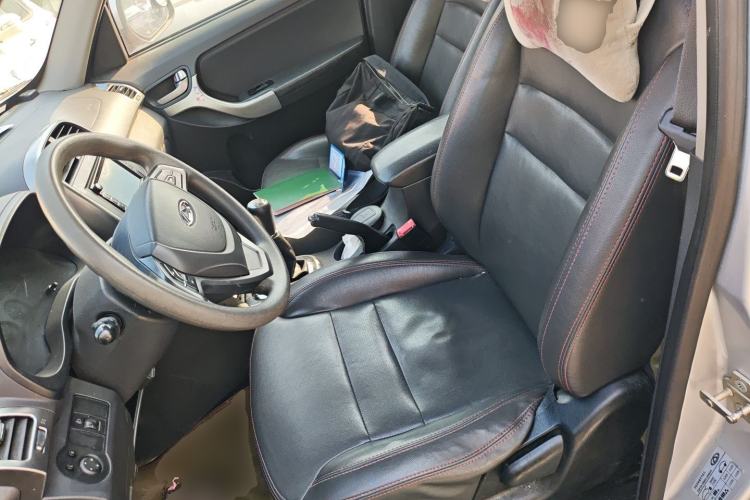 Used Chery Tiggo 3 2014 1.6L Manual Zhishang Edition
