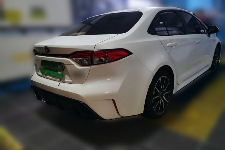 Used Toyota Levin 2023 Smart Electric Hybrid Dual-Engine 1.8L Sport Edition