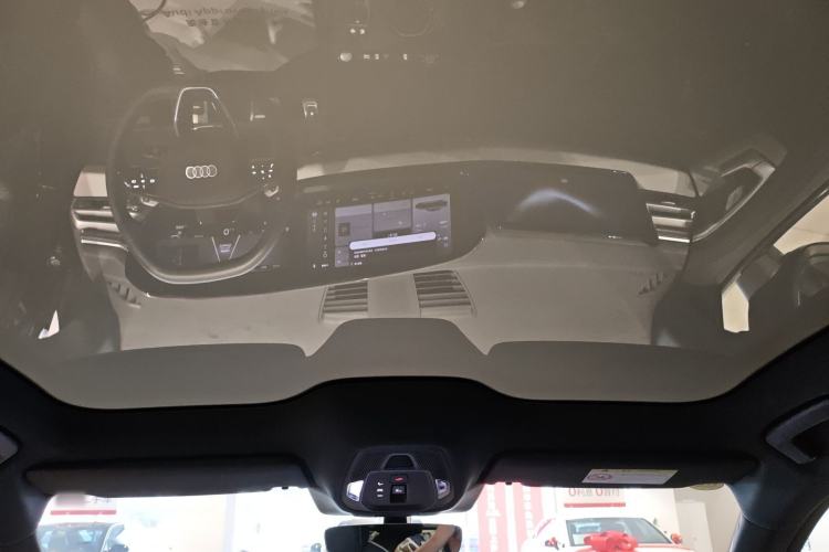 Used Audi A5L 2026 2.0T Sport quattro Headliner