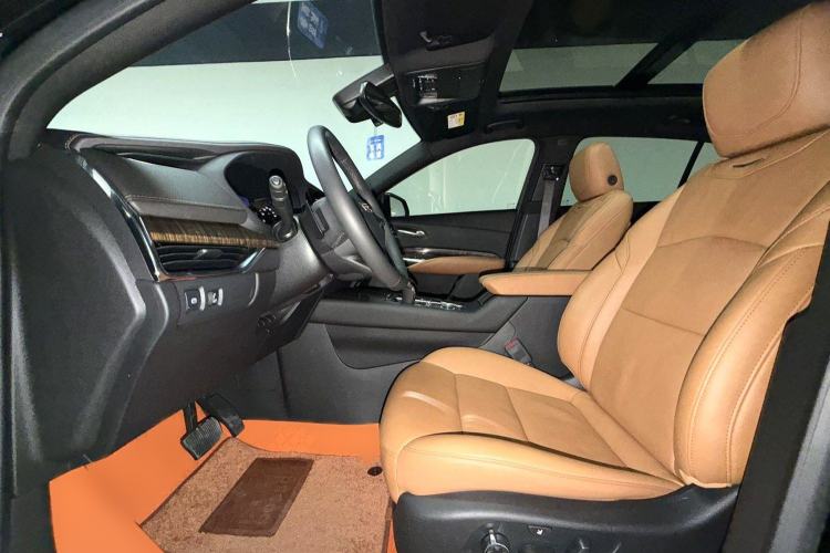 Used Cadillac XT4 2022 28T Two-Wheel Drive Prestige Version