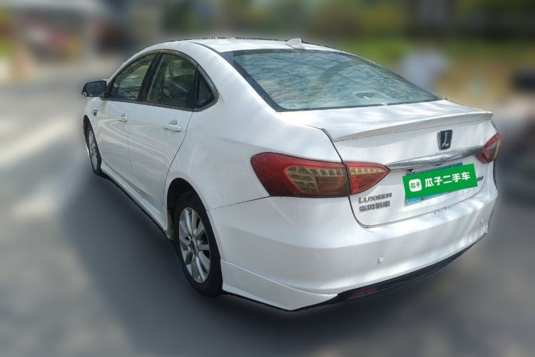 Used Luxgen 5 2014 Honor Navigation Edition 1.8T Automatic Luxury Model