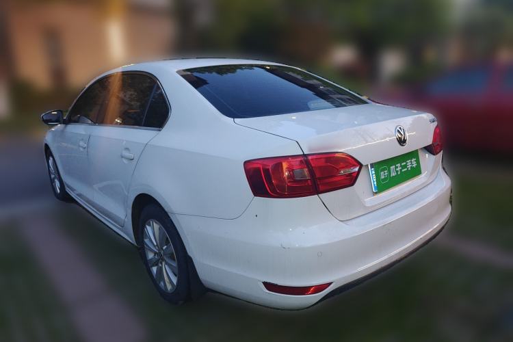 Used Volkswagen Sagitar 2014 1.6L Automatic Comfort Model
