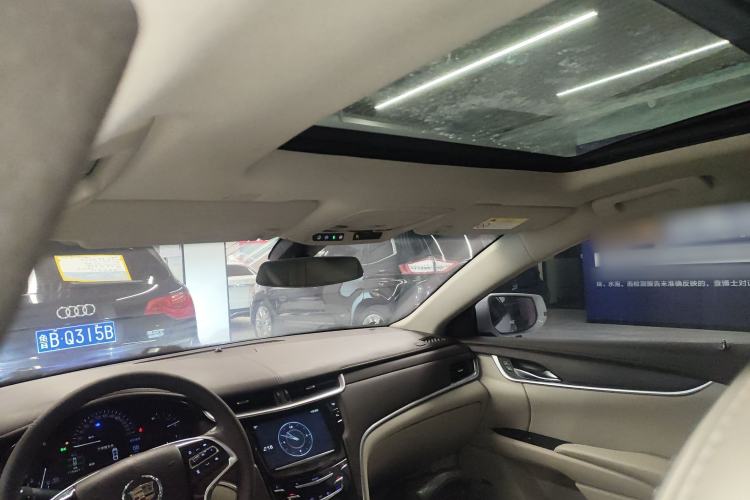 Used Cadillac XTS 2015 28T Comfort Model
