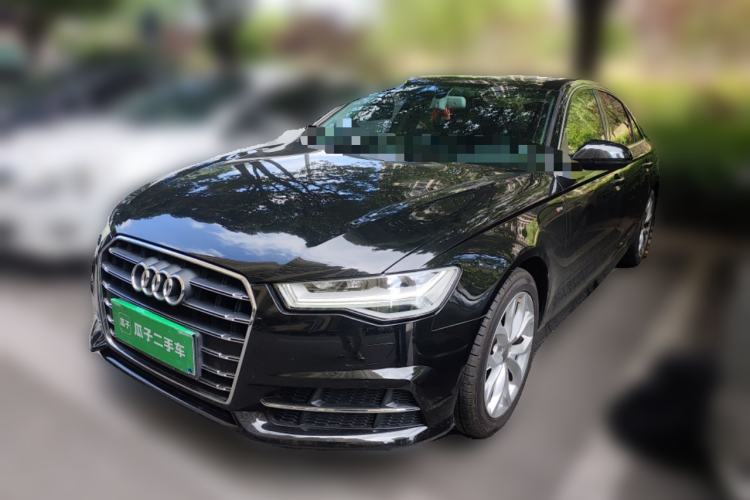 Used Audi A6L 2018 35 TFSI Collector's Edition
