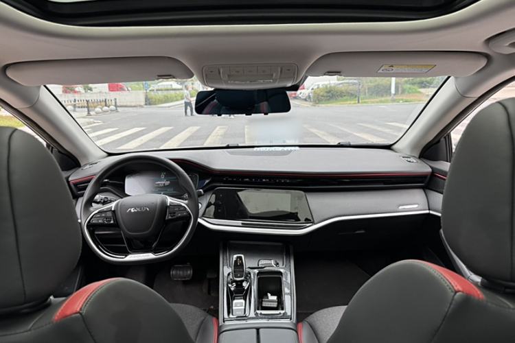 Used Dongfeng Aeolus Yixuan MAX 2021 1.5T Super-Powered Dad Edition