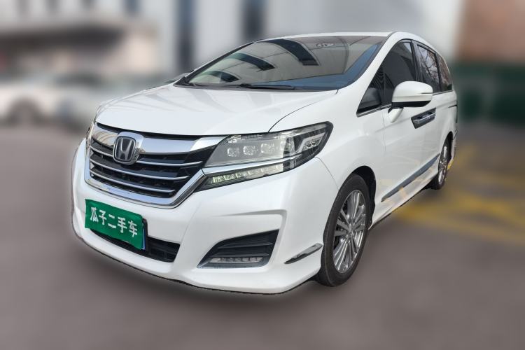 Used Honda Elysion 2016 2.4L Supreme Edition