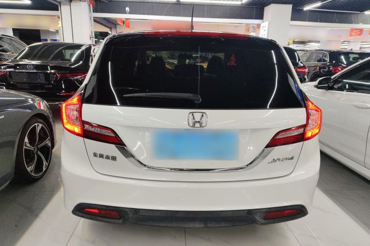 Used Honda Jade 2016 1.8L Automatic Comfort Elite Version 5 Seats