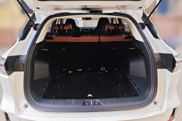 Used CHANGAN CS55PLUS 2024 3rd Generation 1.5T DCT Excellence Model
