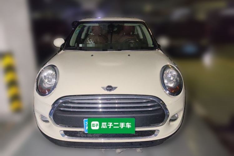 Used MINI 2016 1.2T ONE Pioneer Edition
