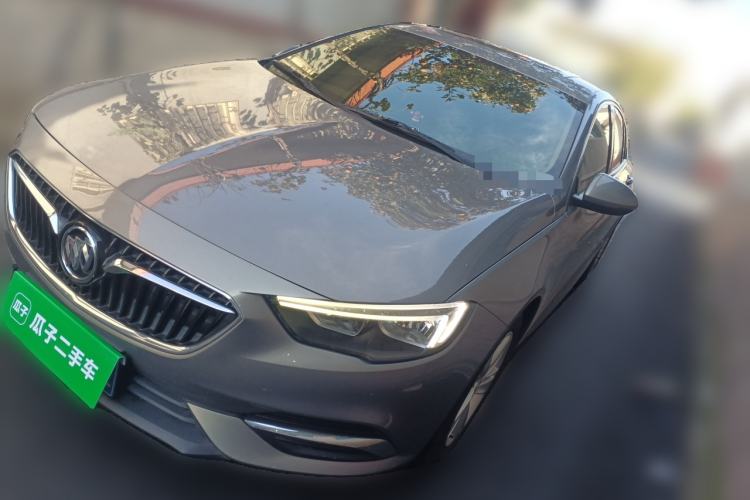 Used Buick Regal 2017 20T Elite Edition